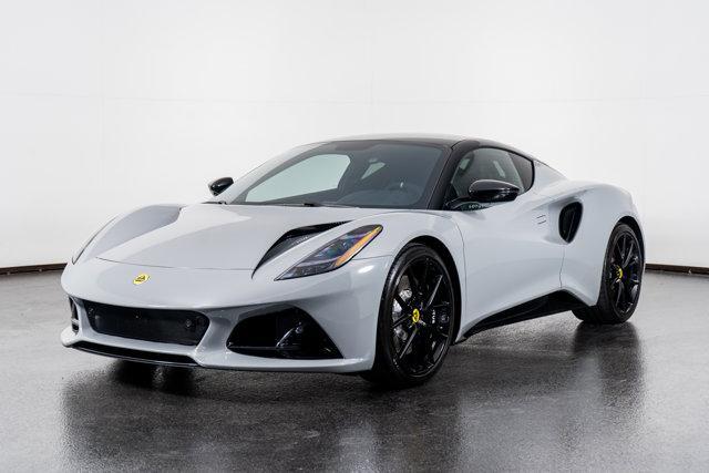 Photo of 2024 Gray Lotus Emira