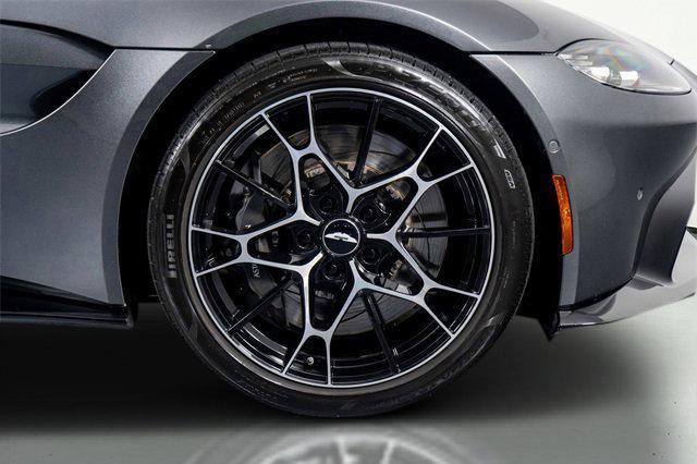 Photo of 2021 Magnetic Silver Aston Martin Vantage