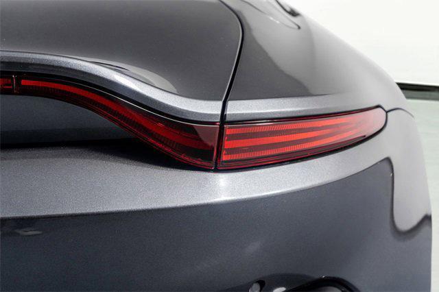 Photo of 2021 Magnetic Silver Aston Martin Vantage