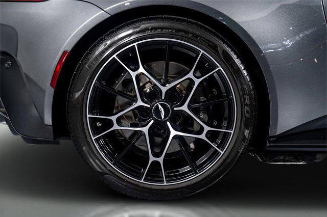 Photo of 2021 Magnetic Silver Aston Martin Vantage