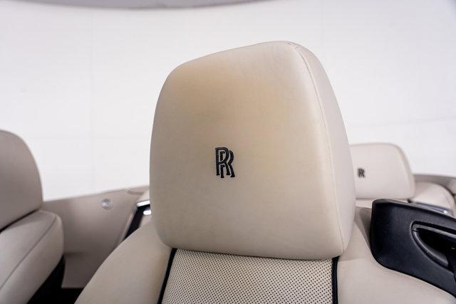 Photo of 2018 Black Ember Rolls-Royce Dawn