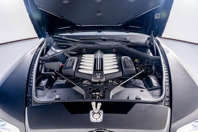 Photo of 2018 Black Ember Rolls-Royce Dawn