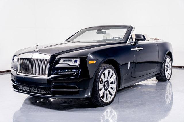 Photo of 2018 Black Ember Rolls-Royce Dawn