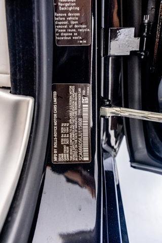 Photo of 2018 Black Ember Rolls-Royce Dawn