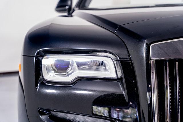 Photo of 2018 Black Ember Rolls-Royce Dawn
