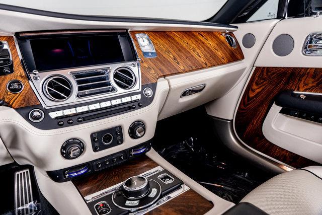 Photo of 2018 Black Ember Rolls-Royce Dawn