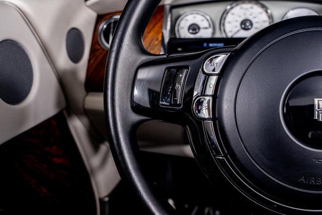 Photo of 2018 Black Ember Rolls-Royce Dawn