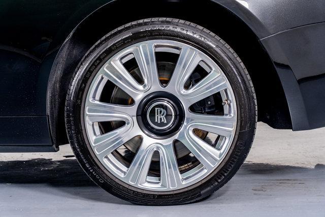 Photo of 2018 Black Ember Rolls-Royce Dawn