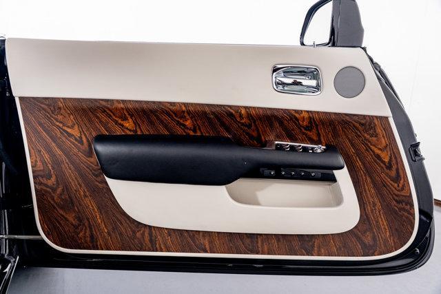 Photo of 2018 Black Ember Rolls-Royce Dawn
