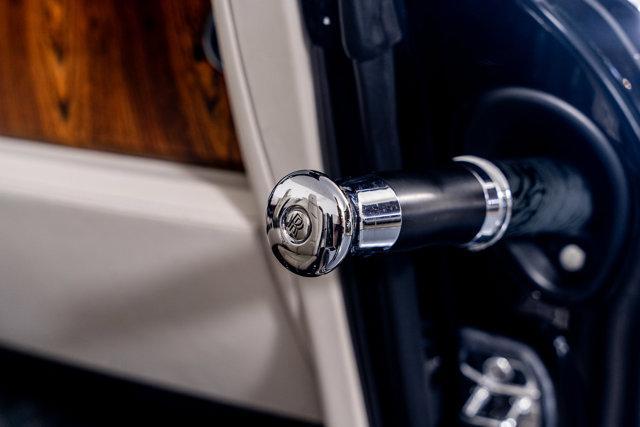 Photo of 2018 Black Ember Rolls-Royce Dawn