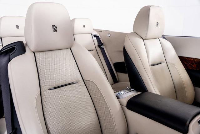 Photo of 2018 Black Ember Rolls-Royce Dawn