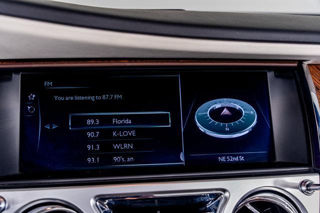 Photo of 2018 Black Ember Rolls-Royce Dawn