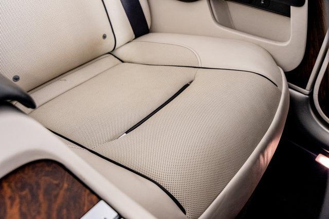 Photo of 2018 Black Ember Rolls-Royce Dawn