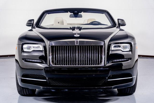 Photo of 2018 Black Ember Rolls-Royce Dawn