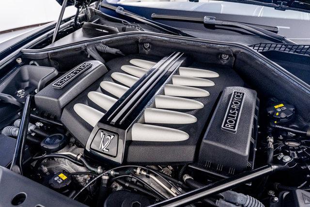 Photo of 2018 Black Ember Rolls-Royce Dawn