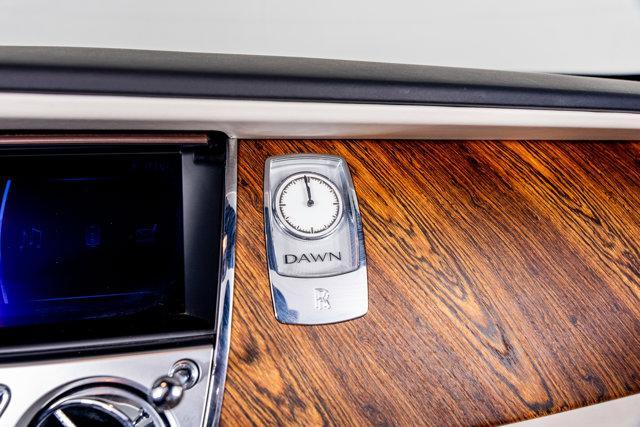 Photo of 2018 Black Ember Rolls-Royce Dawn