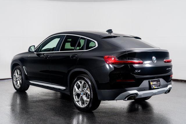Photo of 2025 Black BMW X4
