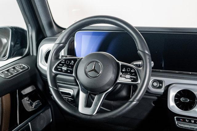 Photo of 2022 Black Mercedes-Benz G-Class