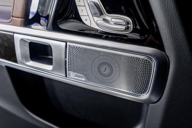 Photo of 2022 Black Mercedes-Benz G-Class