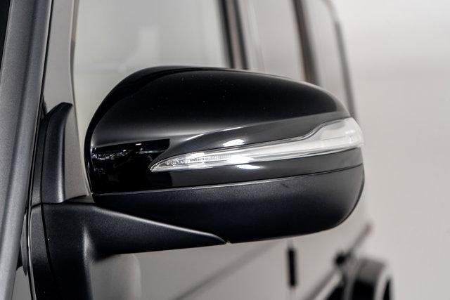 Photo of 2022 Black Mercedes-Benz G-Class