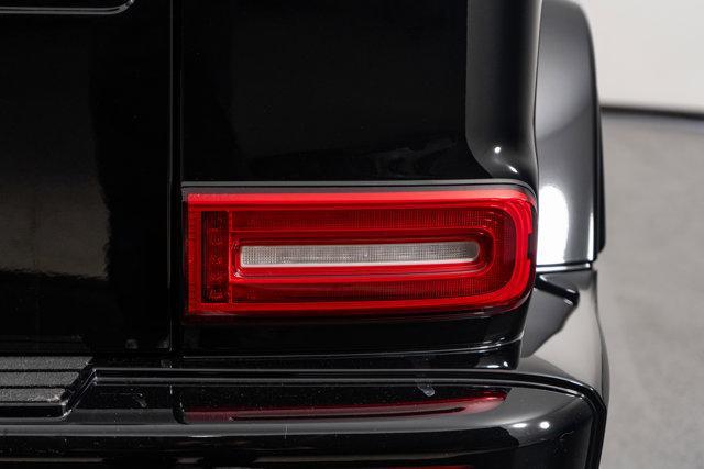 Photo of 2022 Black Mercedes-Benz G-Class