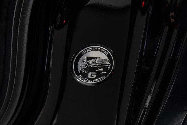 Photo of 2022 Black Mercedes-Benz G-Class