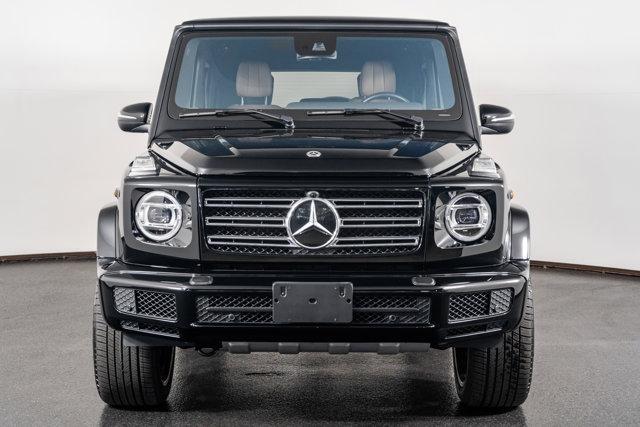 Photo of 2022 Black Mercedes-Benz G-Class