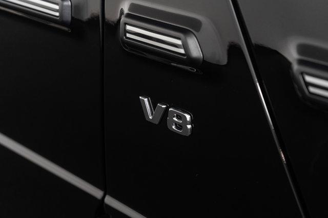 Photo of 2022 Black Mercedes-Benz G-Class