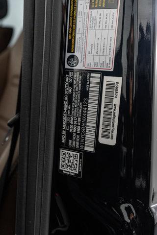 Photo of 2022 Black Mercedes-Benz G-Class