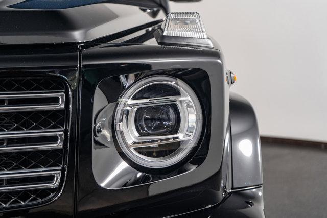 Photo of 2022 Black Mercedes-Benz G-Class