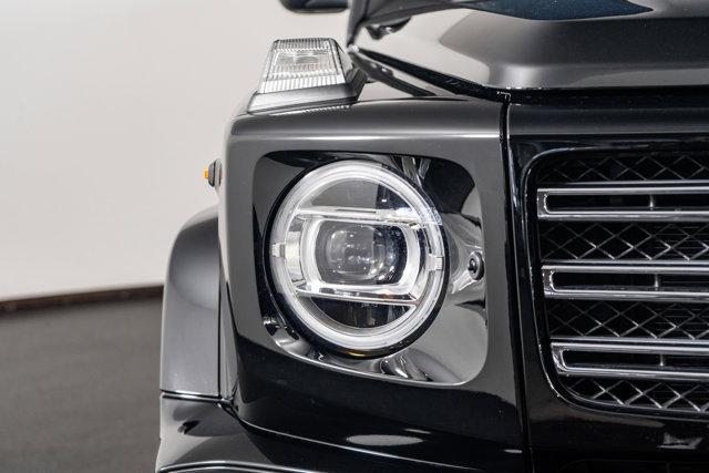 Photo of 2022 Black Mercedes-Benz G-Class