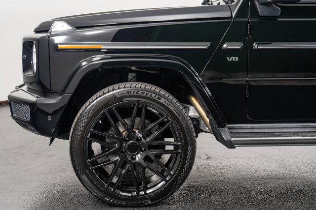 Photo of 2022 Black Mercedes-Benz G-Class