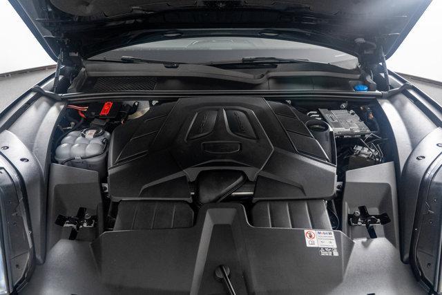Photo of 2024 Black Porsche Cayenne