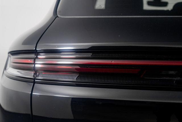 Photo of 2024 Black Porsche Cayenne