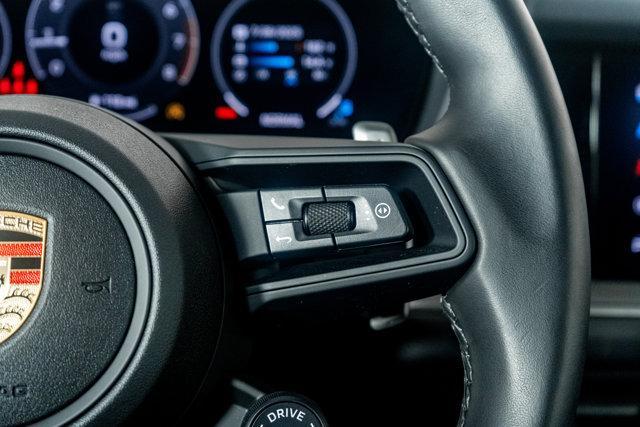 Photo of 2024 Black Porsche Cayenne