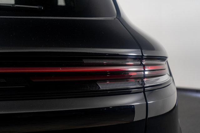 Photo of 2024 Black Porsche Cayenne