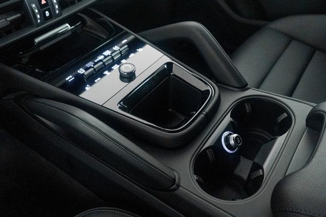 Photo of 2024 Black Porsche Cayenne
