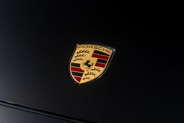 Photo of 2024 Black Porsche Cayenne