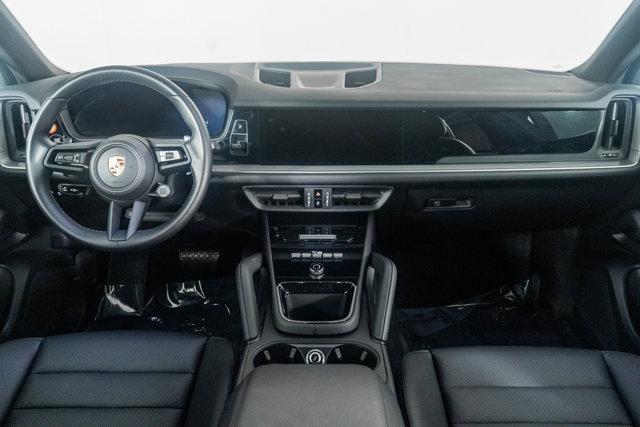 Photo of 2024 Black Porsche Cayenne