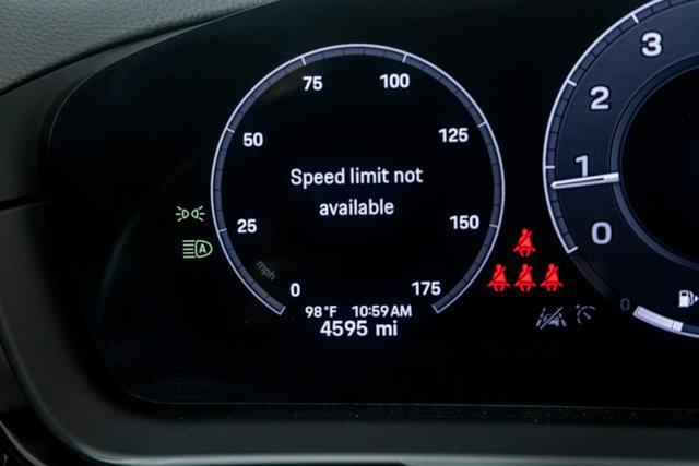 Photo of 2024 Black Porsche Cayenne