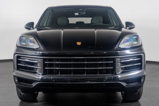 Photo of 2024 Black Porsche Cayenne