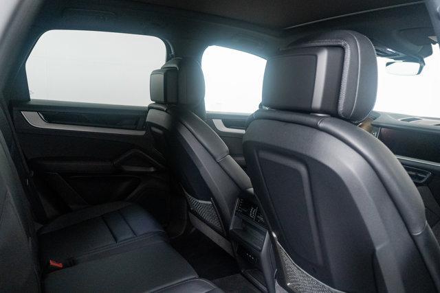 Photo of 2024 Black Porsche Cayenne