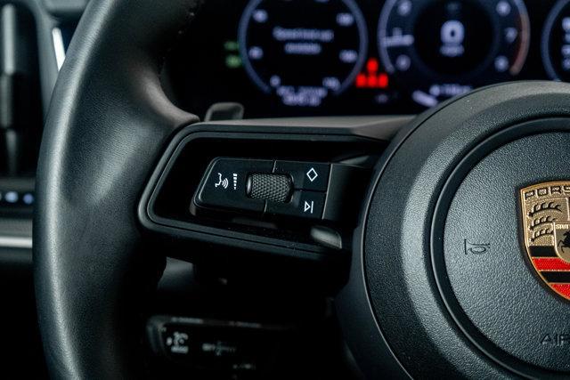 Photo of 2024 Black Porsche Cayenne