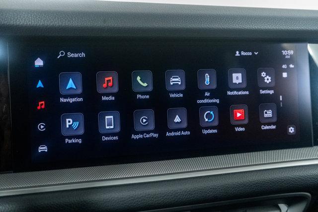 Photo of 2024 Black Porsche Cayenne