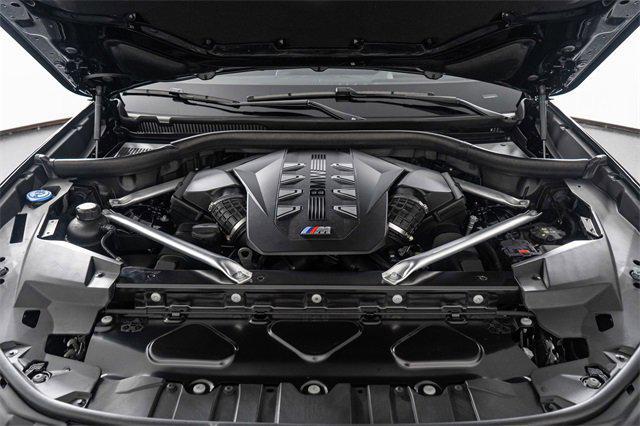 Photo of 2024 Black Sapphire Metallic BMW X6