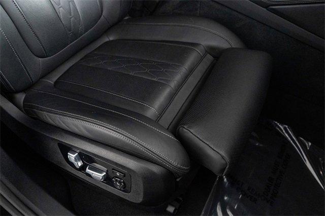 Photo of 2024 Black Sapphire Metallic BMW X6