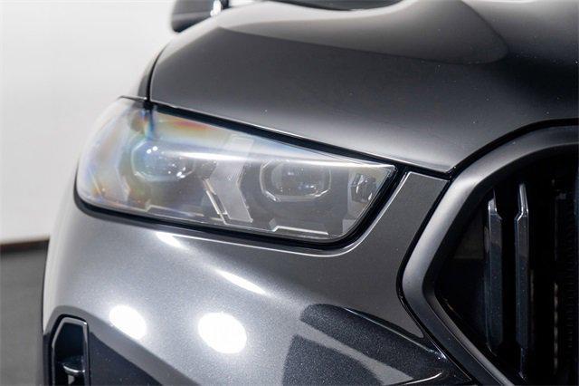 Photo of 2024 Black Sapphire Metallic BMW X6