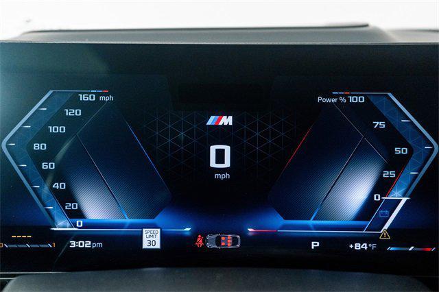 Photo of 2024 Black Sapphire Metallic BMW X6