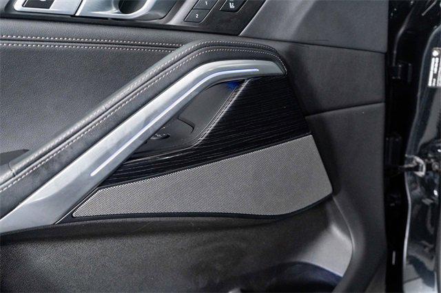 Photo of 2024 Black Sapphire Metallic BMW X6