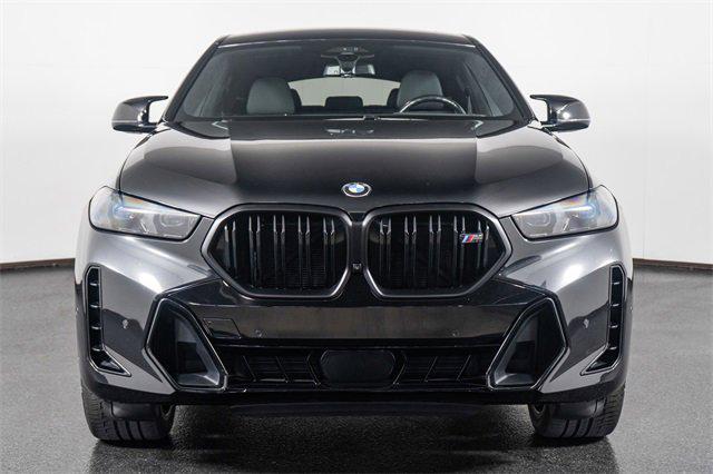 Photo of 2024 Black Sapphire Metallic BMW X6